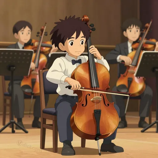 'cello