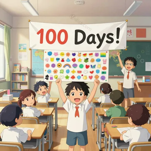 100th