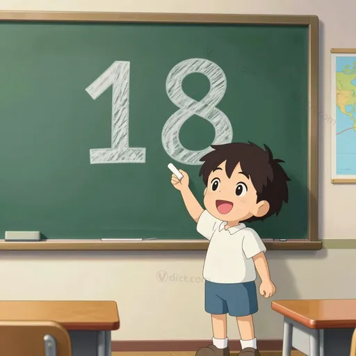 18