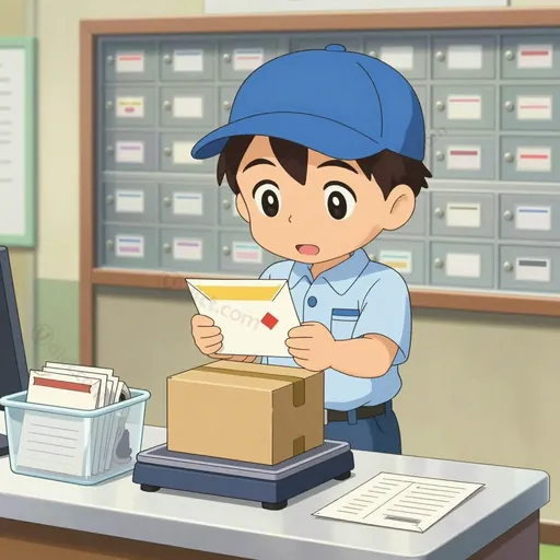 1st-class mail