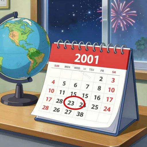 21st