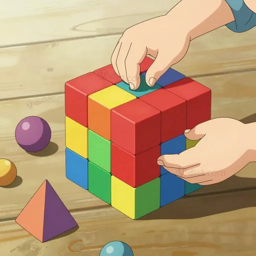 3-dimensional