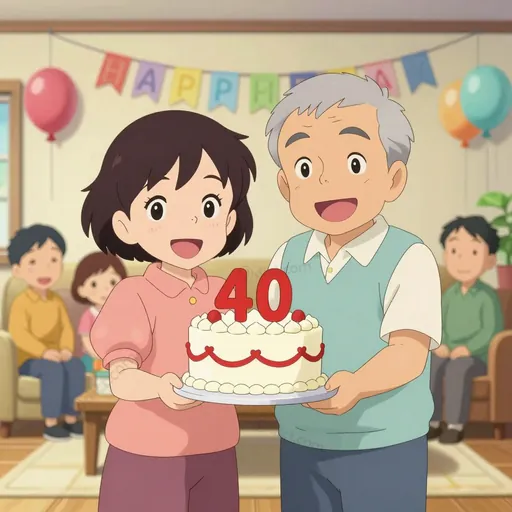 40th