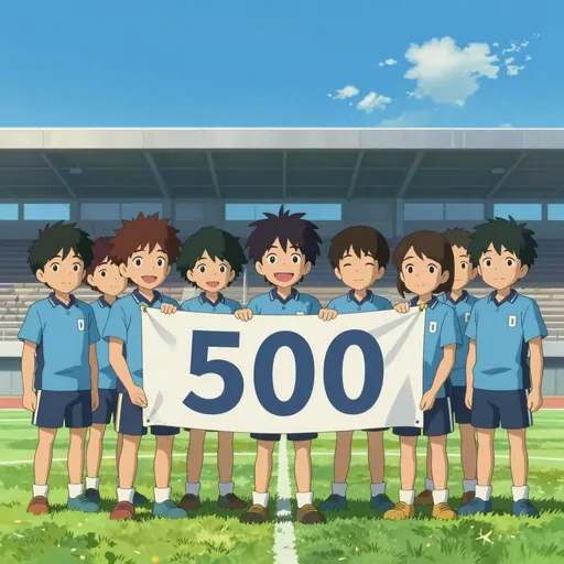 500th