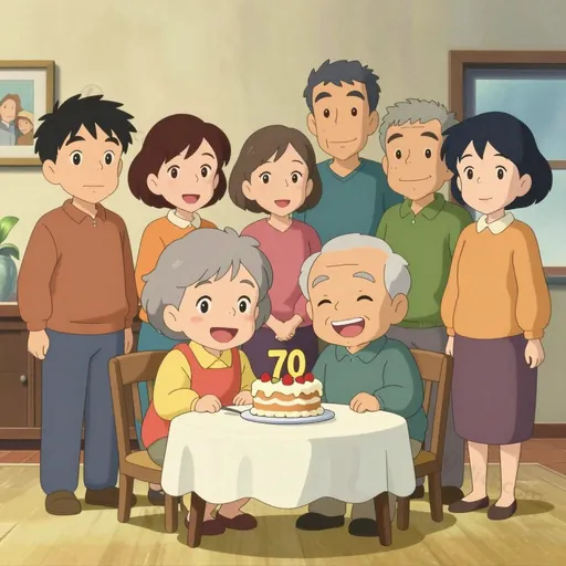 70th