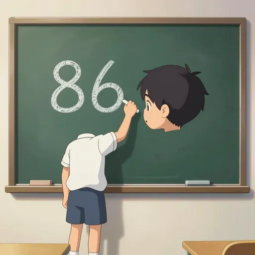 86
