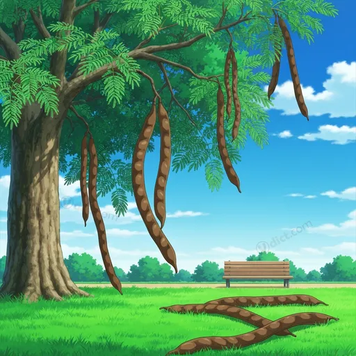 Gleditsia