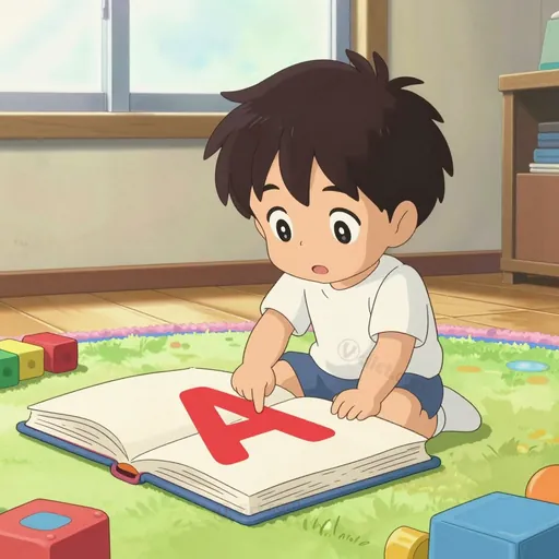 a