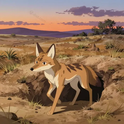 aard-wolf