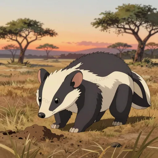 aardvark