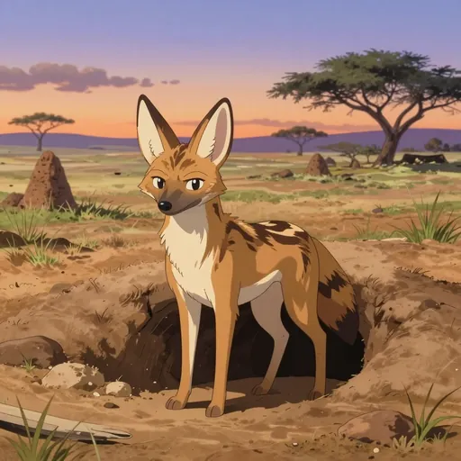 aardwolf
