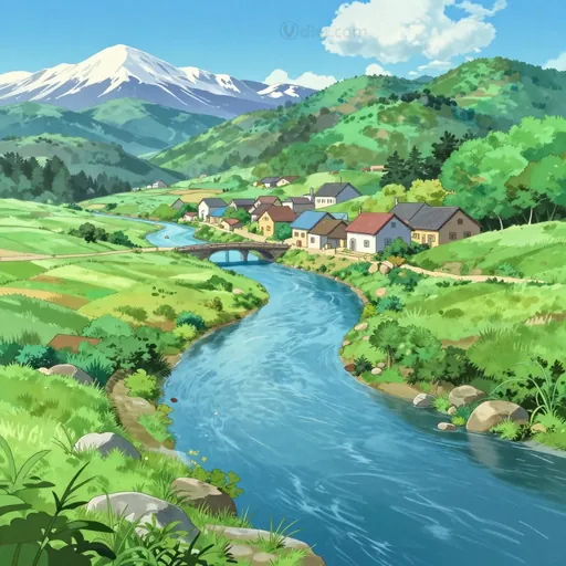 aare river