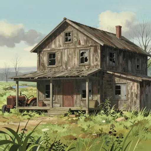 abandoned