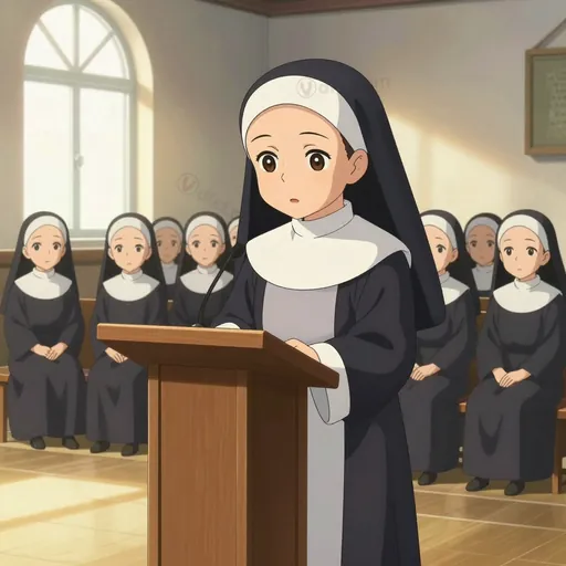 abbess