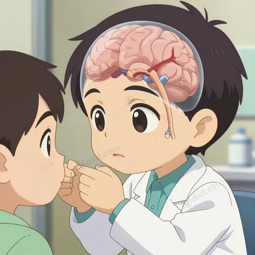 abducens nerve