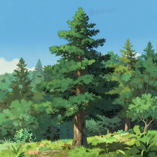 abies alba