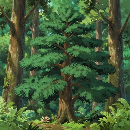 abies grandis