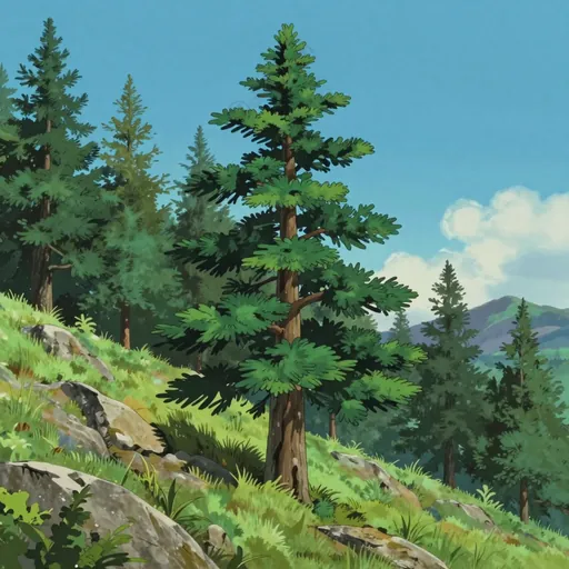 abies lasiocarpa