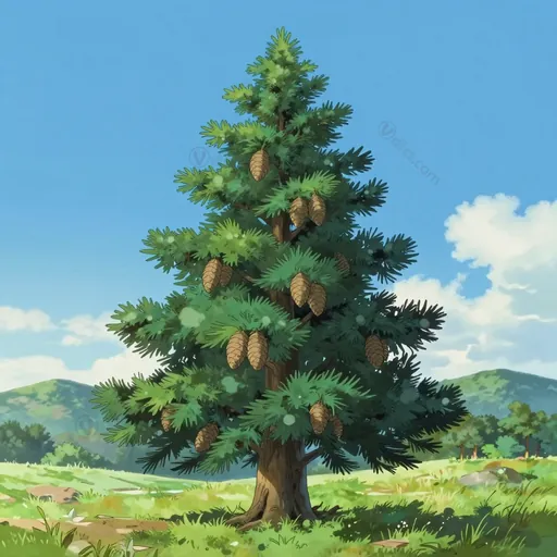 abies venusta