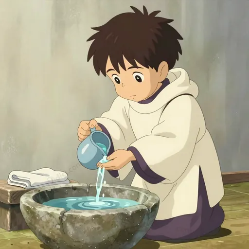 ablution