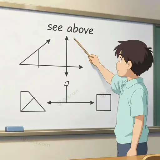 above