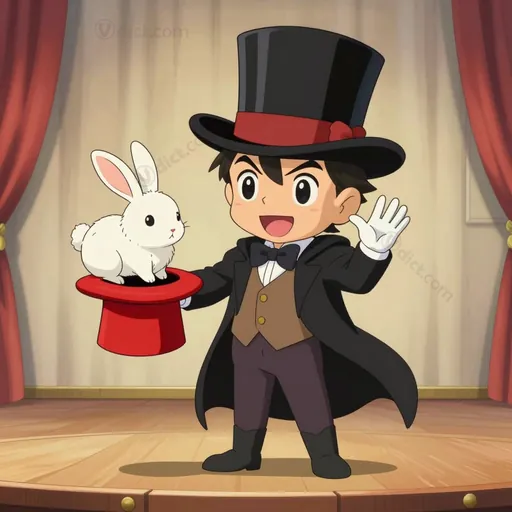 abracadabra