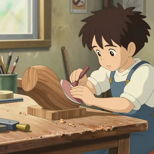 abrasive material