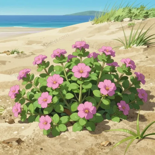 abronia umbellata