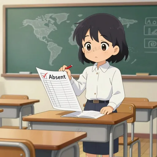 absentee