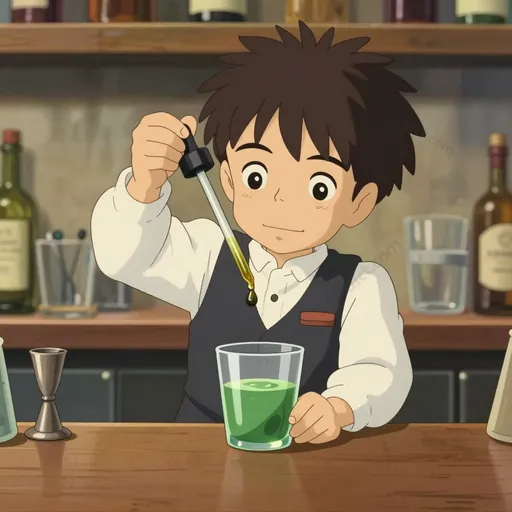 absinthe oil