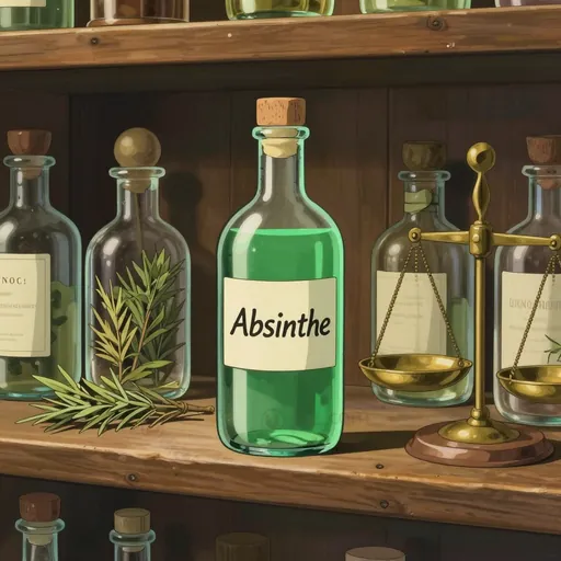absinthian
