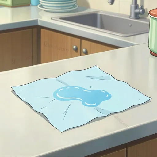 absorbent material