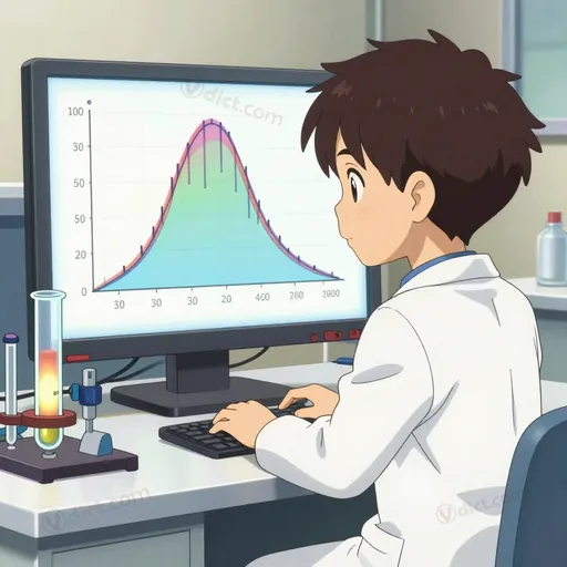 absorption spectrum