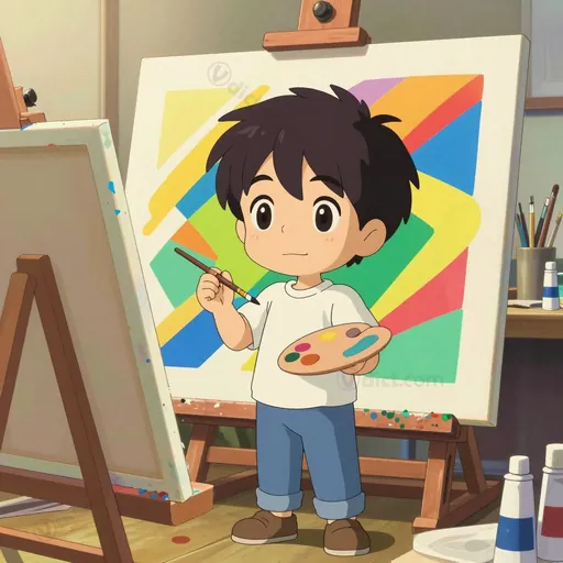 abstract artist