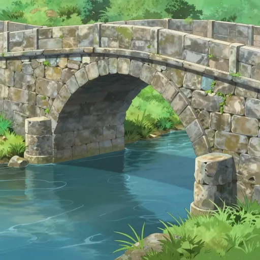 abutment arch