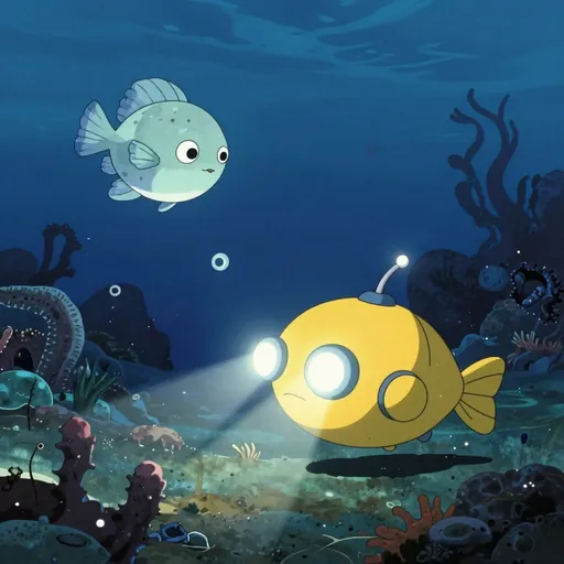 abyssal zone