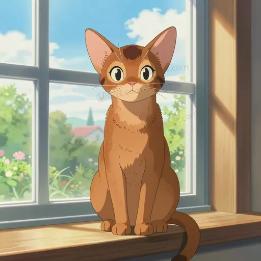 abyssinian