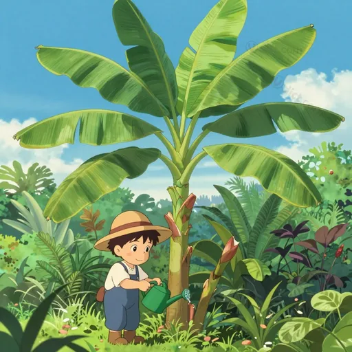 abyssinian banana