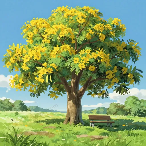 acacia auriculiformis