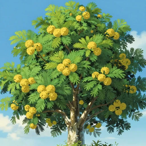 acacia dealbata