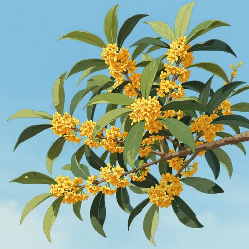acacia pycnantha