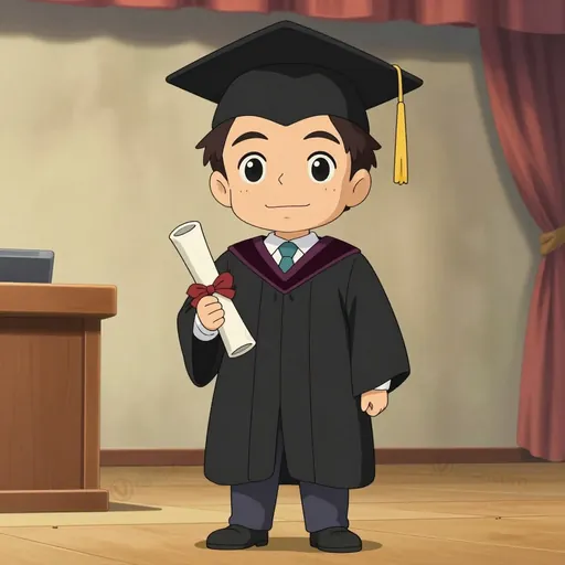 academic costume