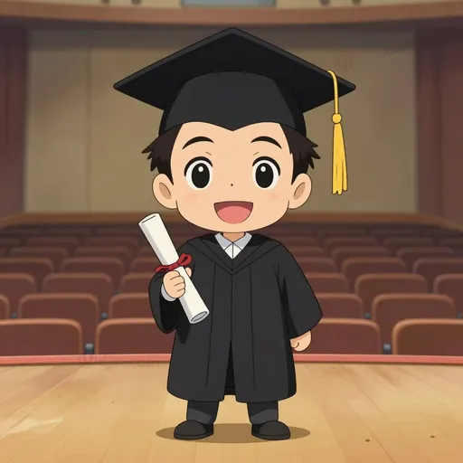 academic robe