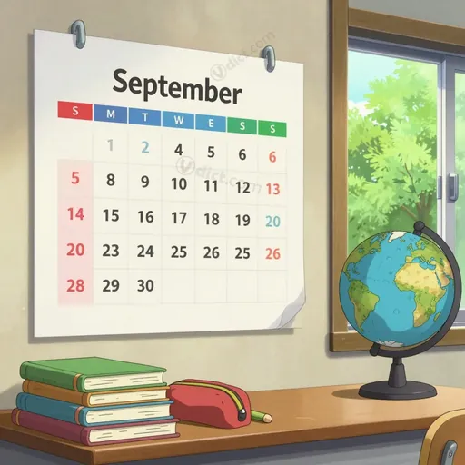academic year