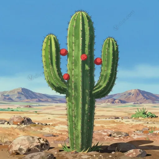 acanthocereus pentagonus