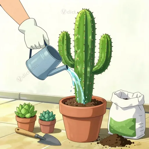 acanthocereus tetragonus