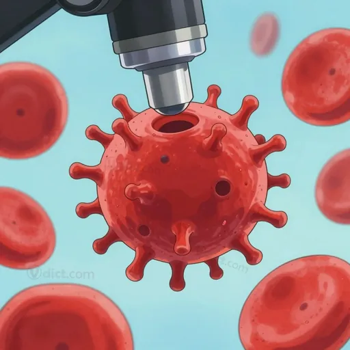 acanthocyte