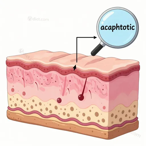 acanthotic
