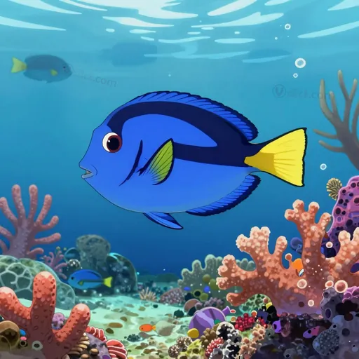 acanthurus