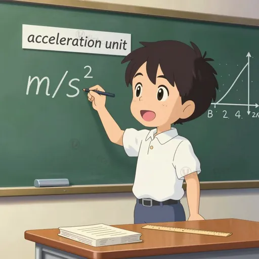 acceleration unit